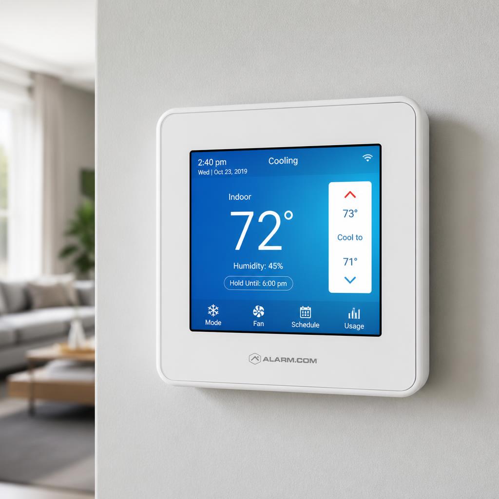 Smart Thermostat